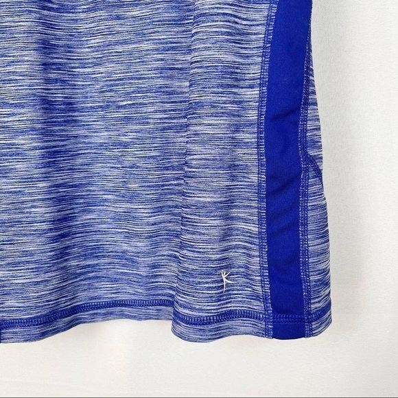 Danskin Purple Racerback Fitted Athletic Tank Top S - Picture 4 of 4